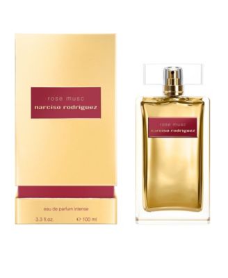 Narciso Rodriguez Rose Musc Eau de Parfum Intense, 3.3 oz