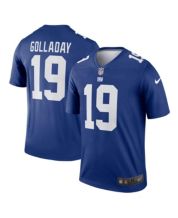 Youth Kenny Golladay Royal New York Giants Mainliner Player Name & Number T- Shirt