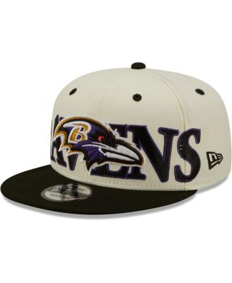 ravens snapback