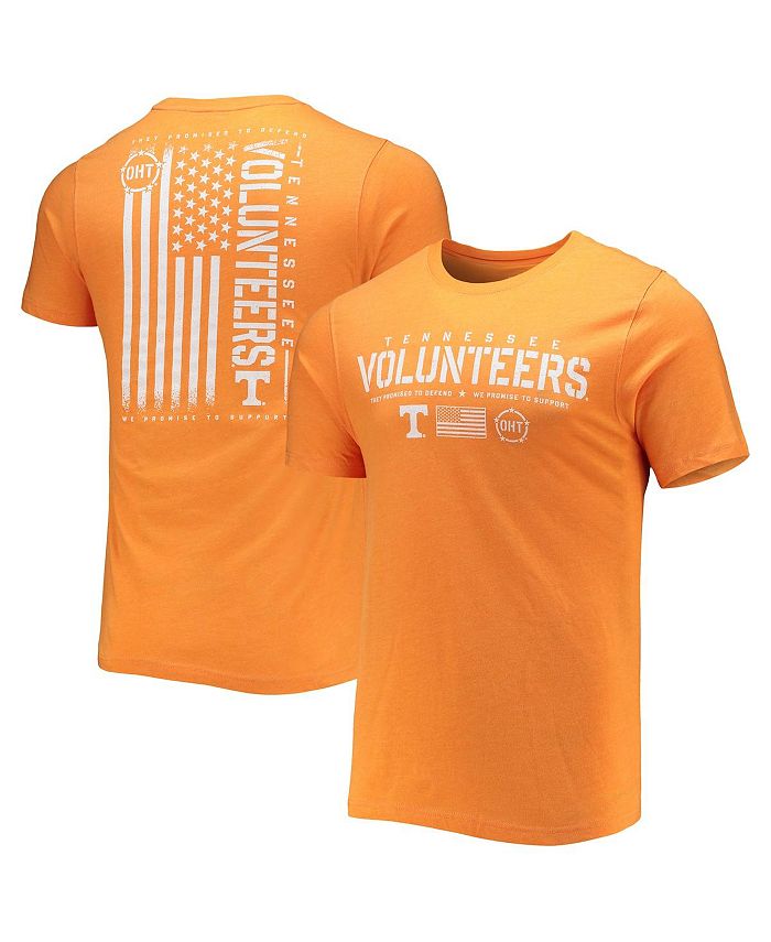Colosseum Men's Tennessee Orange Tennessee Volunteers OHT Military-Like ...