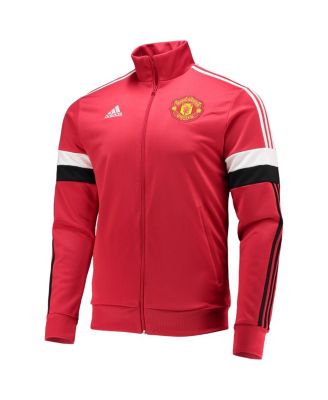 man united track jacket