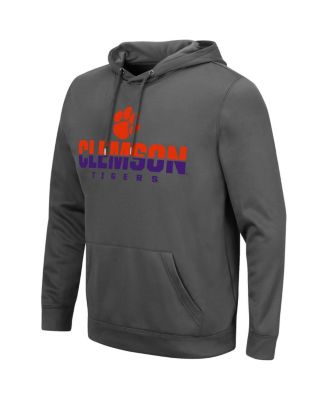 Men's Clemson Tigers Lantern Pullover Hoodie
