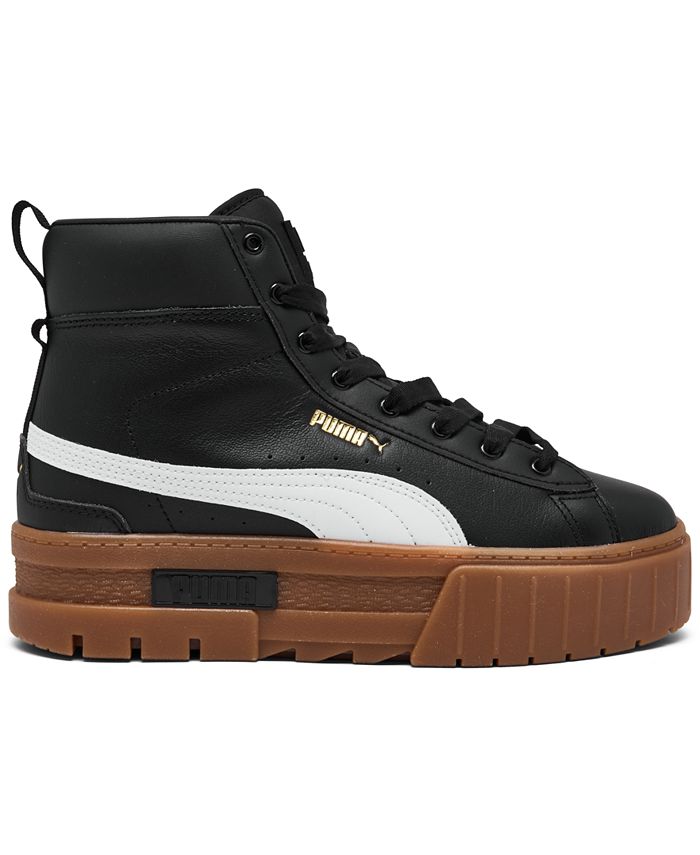 women's puma mayze mid casual shoes
