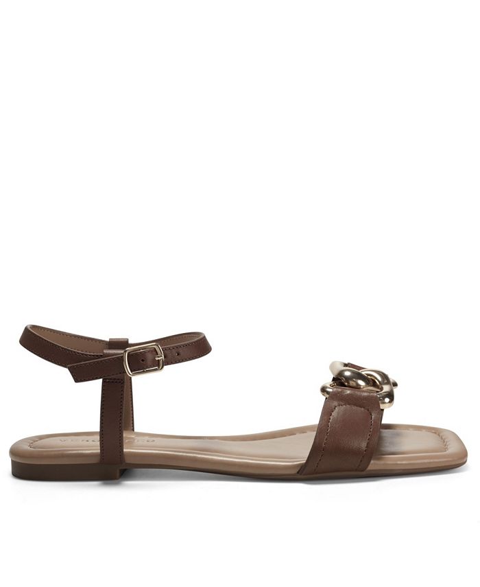 Aerosoles Women's Yoyo Tailored Flat Sandals & Reviews - Sandals - Shoes - Macy's