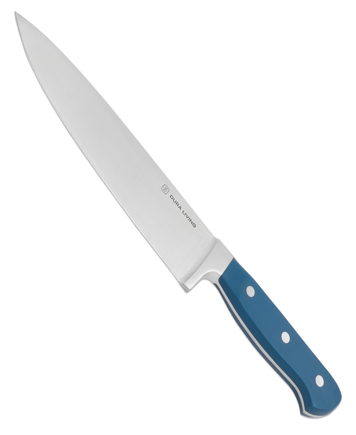 Duraliving 8" Professional Kitchen Chef Knife In Royal Blue