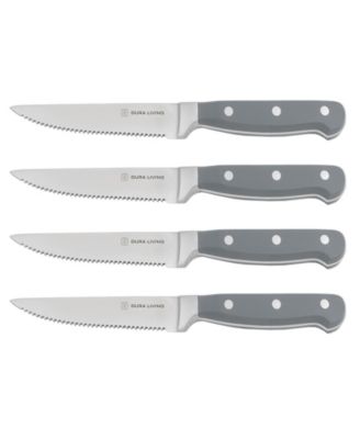Duraliving 4-Piece Steak Knife Set