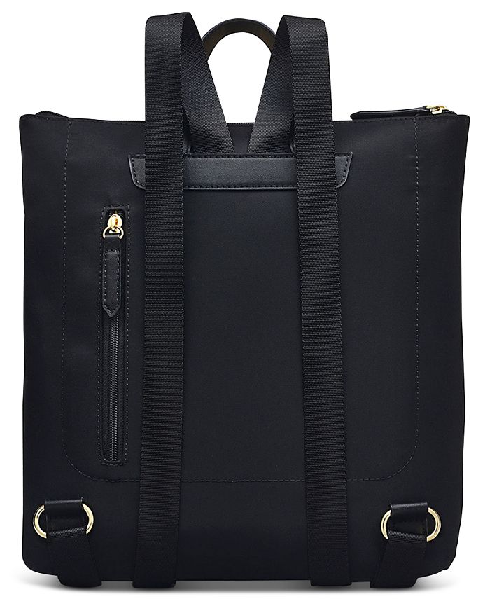 Radley London Women's Pocket Essentials Responsible Zip Top Backpack