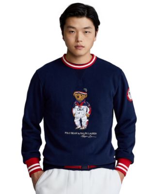 ralph lauren team usa sweatshirt