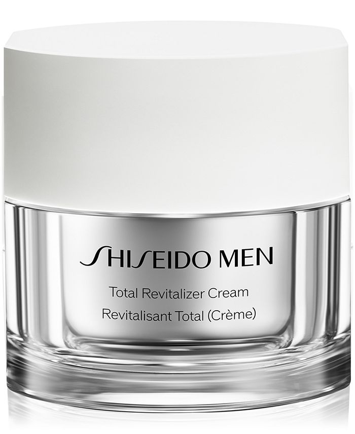 Shiseido - Men Total Revitalizer Cream, 1.7 oz.