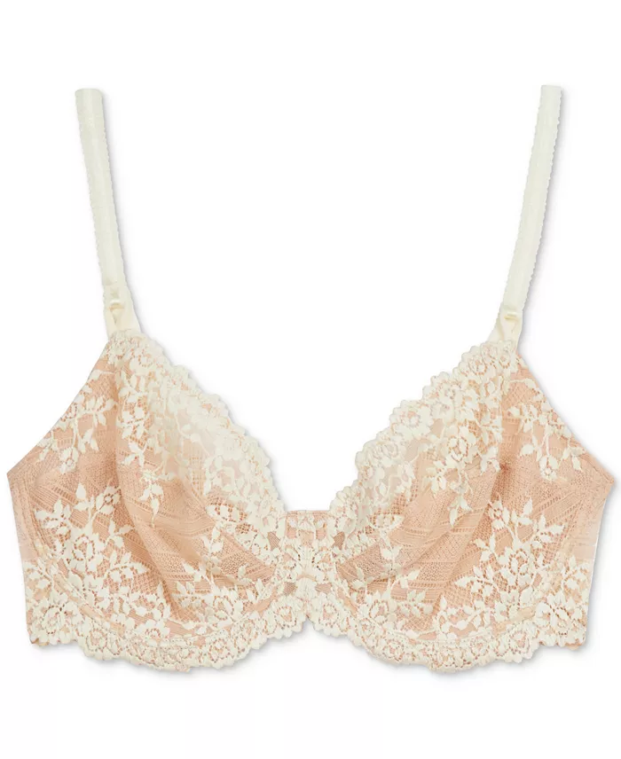 Women's Embrace Lace&reg; Underwire Bra, 65191 - thumbnail 5
