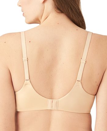 Wacoal Perfect Primer Underwire T-Shirt Bra 853213 Deep Taupe 
