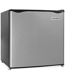 IRF16SS 1.6 Cu.Ft. Stainless Steel Refrigerator With Freezer