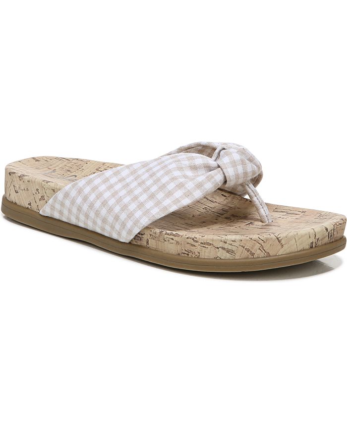 Lifestride top flip flops
