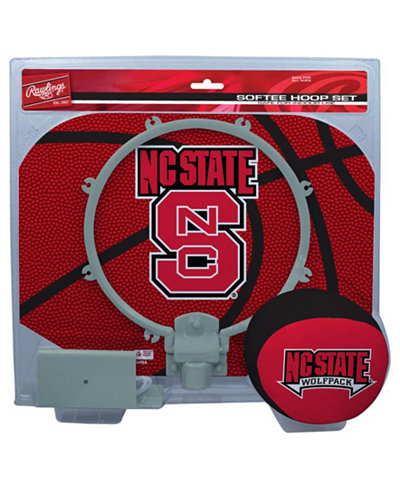 Jarden Sports North Carolina State Wolfpack Slam Dunk Basketball Hoop Set
