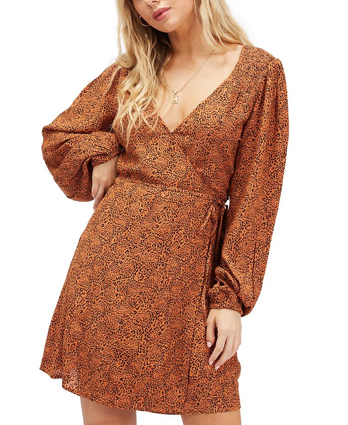 Macys billabong dresses on sale