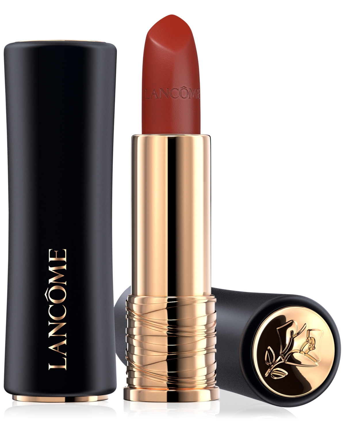 Lancôme L'absolu Rouge Matte Lipstick In -french-touch