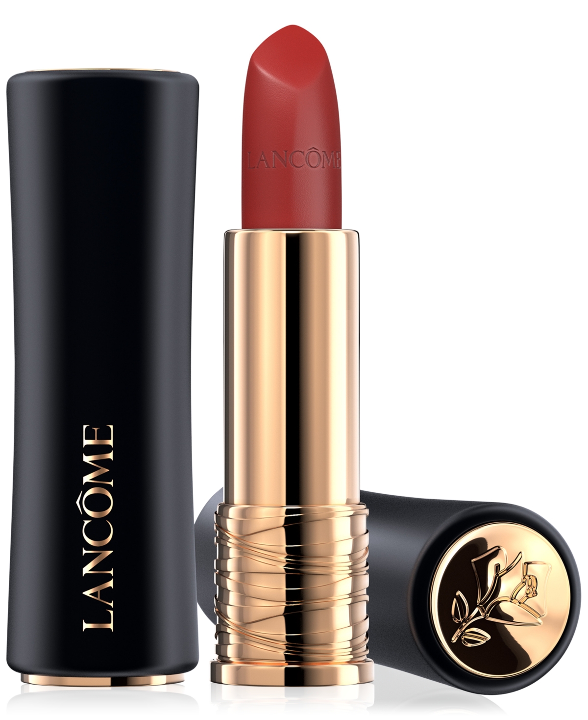 Lancôme L'absolu Rouge Matte Lipstick In -french-rendez-vous