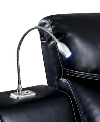 Venni Power Reclining Loveseat