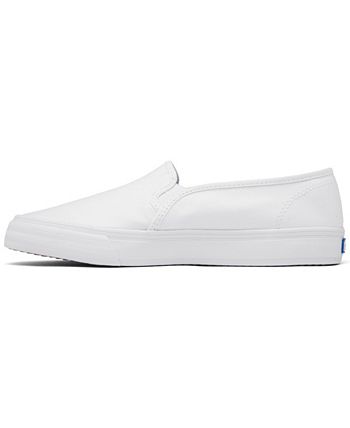 New York Yankees Keds Women's Double Decker Slip-On Sneakers