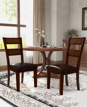 Furniture - Arlen Dining Chair (Set Of 2), Quick Ship