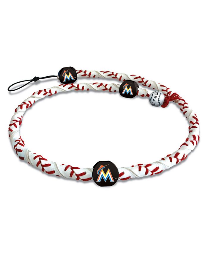 Game Wear Miami Marlins Frozen Rope Necklace Macy s