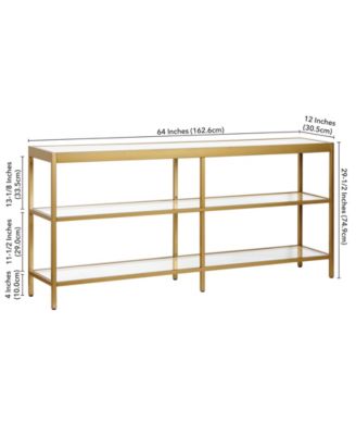 Alexis 64" Console Table