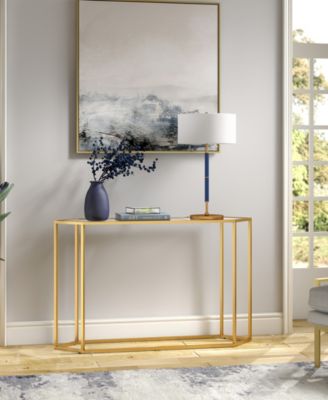 Beck Accent Table, 48" x 12"