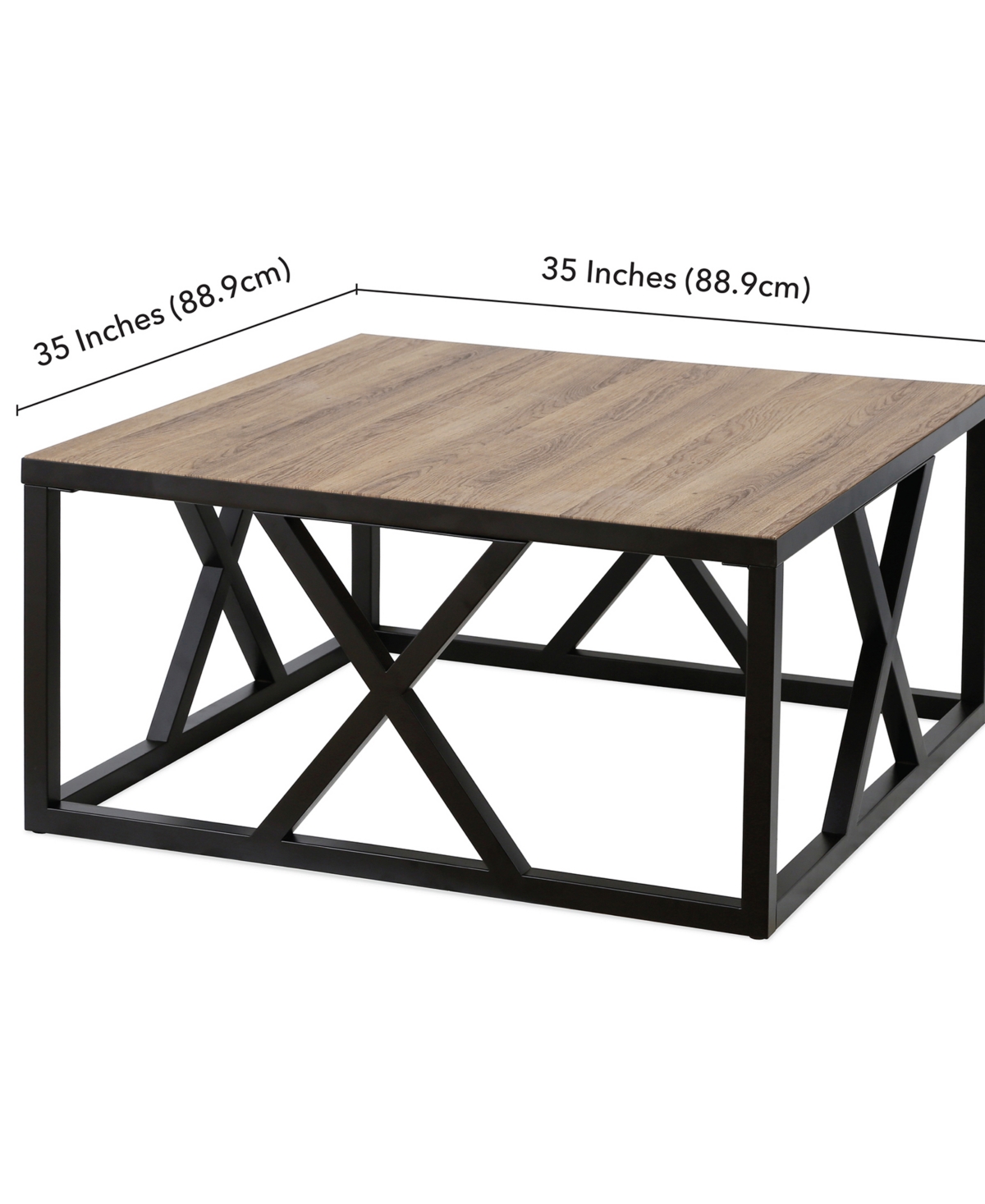 Jedrek Square Coffee Table