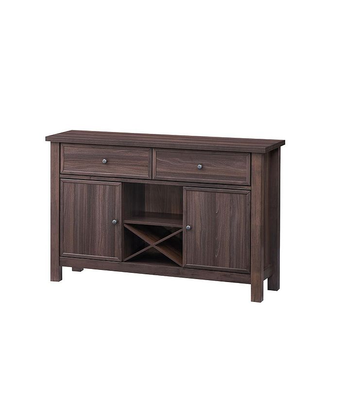 Macy's Max Meadows Laminate Sideboard