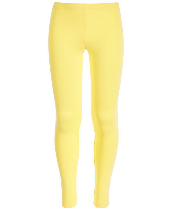Epic Threads Little Girls Solid Leggings Created For Macy s Macy s
