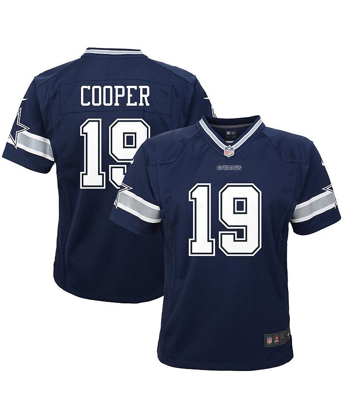 Nike Infant Amari Cooper Navy Dallas Cowboys Game Jersey - Macy's