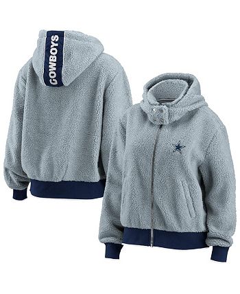 Dallas cowboys online sherpa hoodie