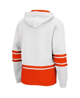 Men's Clemson Tigers Lace Up 3.0 Pullover Hoodie