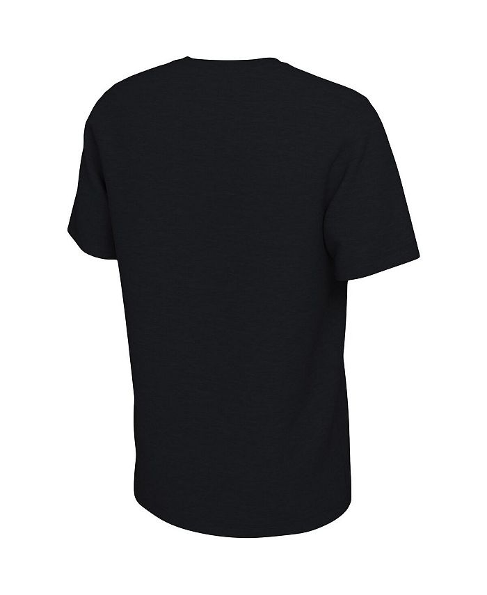 Nike Men's Black Oregon State Beavers Mantra T-shirt - Macy's
