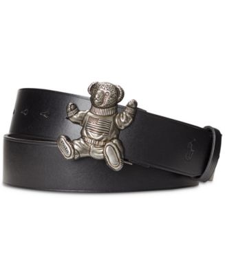 Gucci store bear belt