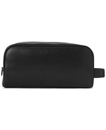 Polo Ralph Lauren Men s Leather Travel Case Created for Macy s