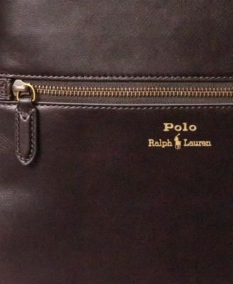 Men's Leather Backpack