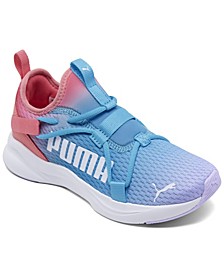 Little Girls Softride Rift Slip-On Running Sneakers from Finish Line