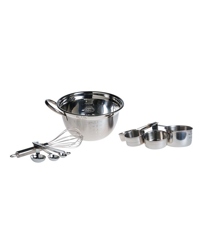 Tabletops Unlimited Basic Essentials Mix and Measure, Set of 10 Macy's