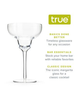 Margarita Glasses, Set of 4, 10 Oz