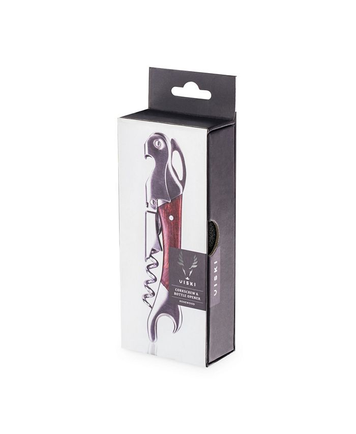 Viski Oversized Double Hinged Corkscrew Macy's