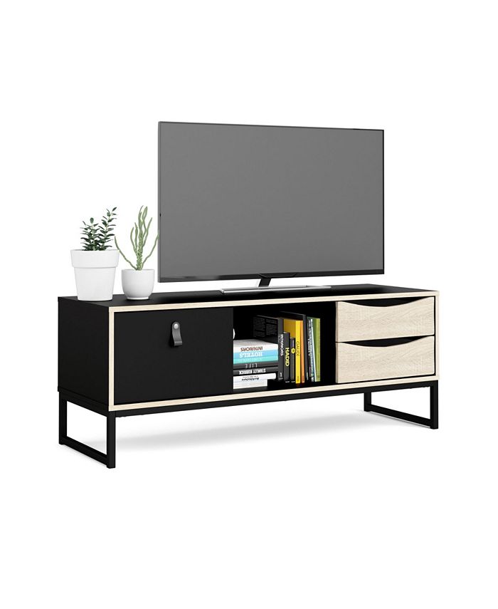 Tvilum Stubbe 3 Drawer TV Stand Macy's