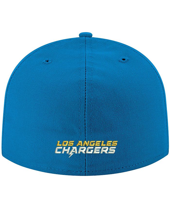 New Era - Men's Los Angeles Chargers Team Basic 59FIFTY Fitted Cap