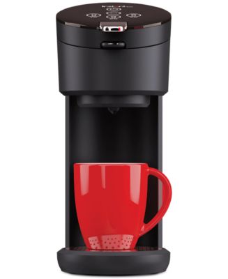 Instant Solo 2-in-1 Single Serve Coffee Maker for Ground Coffee or
