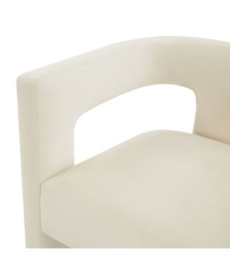 Sloane Velvet Chair
