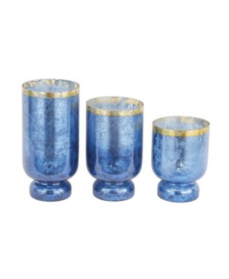 Coastal Candle Holder, Set of 3