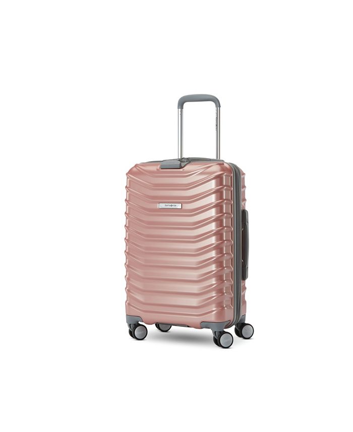 graven is er Daar Samsonite Spin Tech 5 20" Carry-on Spinner, Created for Macy's & Reviews -  Upright Luggage - Macy's