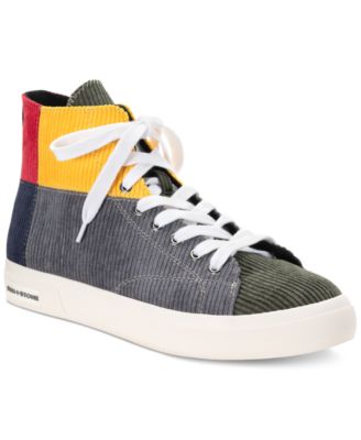 Sun And online Stone High Top Sneakers