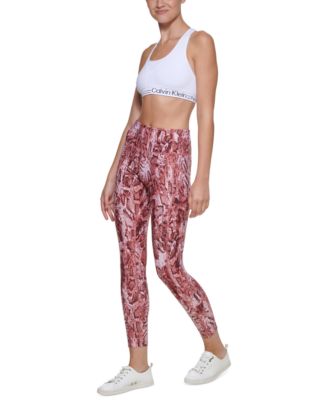 Calvin Klein Performance Printed High 