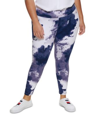 tommy hilfiger plus size leggings